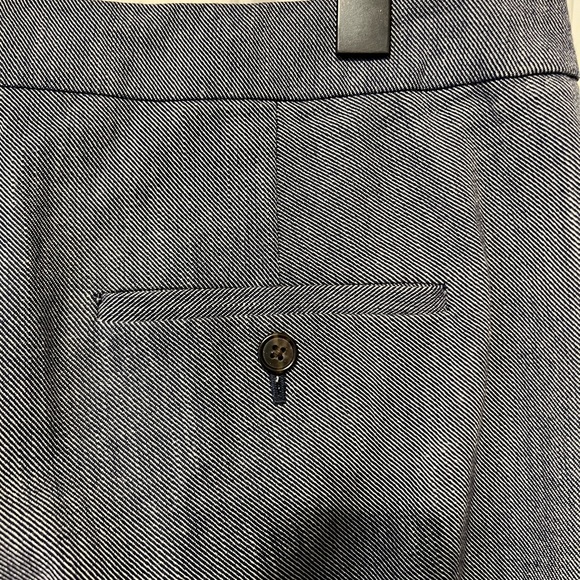 COPY - J Crew, Patio Cropped Pants - Picture 5 of 8